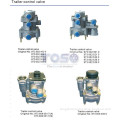 Truck Trailer Control Valve